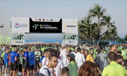 VakıfBank 45. Uluslararası Trabzon Yarı Maratonu'na rekor katılım