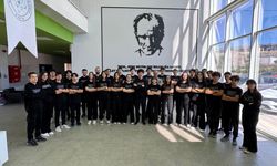 Demiröz Robotics takımı, Türkiye’yi temsil etmek için çalışıyor