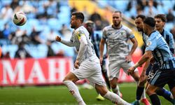 Adana Demirspor ile Bodrum FK berabere kaldı