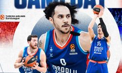 Anadolu Efes, THY Avrupa Ligi'nde Virtus Segafredo Bologna'yı ağırlayacak