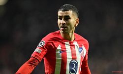 Hakeme hakarete ceza: Angel Correa, 5 maç ceza aldı