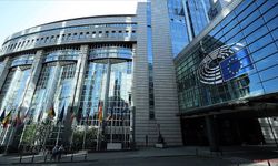 Avrupa Parlamento Başkanları Konferansı'na katılan Türk Meclis Heyetinden basın açıklaması