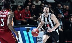 Beşiktaş Fibabanka derbide Galatasaray'ı devirdi