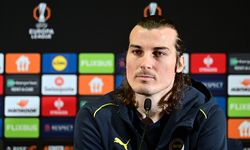 Çağlar Söyüncü: Güçlü bir rakibe karşı oynayacağız