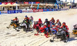 Dünya Kar Motosikleti Şampiyonası’nda finalde yarışacak sporcular belli oldu
