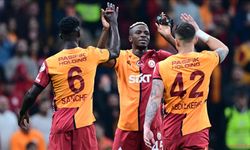 Galatasaray, Antalyaspor'u farklı geçti