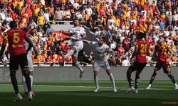 Göztepe ile ikas Eyüpspor berabere kaldı