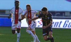 Kasımpaşa, yarın deplasmanda Samsunspor'la karşılaşacak
