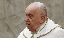 Papa, hastaneden gönderdiği mektupla "silahsızlanma" çağrısı yaptı
