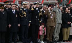 18 Mart Şehitleri Anma Günü ve Çanakkale Deniz Zaferi'nin 110. yıl dönümü