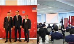 Teksas-Türkiye İş Forumu gerçekleştirildi