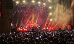 ABD'li metal grubu Megadeth İstanbul'da konser verecek