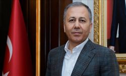 Bakan Yerlikaya'dan yasa dışı eylemlere karşı görev yapan güvenlik güçlerine tebrik