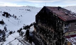 Kartalkaya'daki otel yangınına ilişkin 9 kişi daha gözaltına alındı