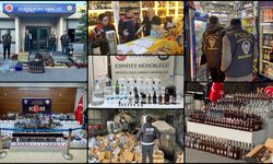 İstanbul polisi "sahte içkiye" geçit vermedi