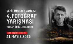 Şehit Mustafa Cambaz 4. Fotoğraf Yarışması'nın başvuruları başladı