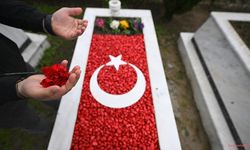 Dünyada 18 Mart Şehitleri Anma Günü ve Çanakkale Zaferi'nin 110. yıl dönümü etkinlikleri