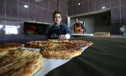 "Hatırası var" dediği fırıncılıkta usta oldu