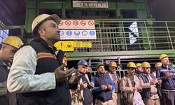 Zonguldak'taki grizu faciasında hayatını kaybeden 263 maden işçisi dualarla anıldı