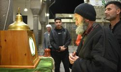 Şanlıurfa'da Sakal-ı Şerif ziyarete açıldı