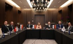TRFMA, 2025 yılının ilk Yönetim Kurulu Toplantısı'nı gerçekleştirdi