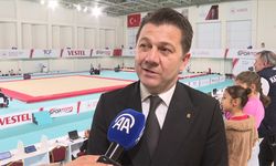 Türk cimnastiğinin 2028 Olimpiyatları'nda hedefi madalya