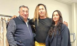 MADE İN PARİS AMA ARKASINDA BİR TÜRK KADINI VAR