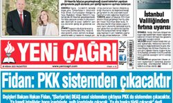 Yeni Çağrı Gazetesi'nin 28 Nisan 2025 Pazartesi Tarihli Gazete Sayfaları