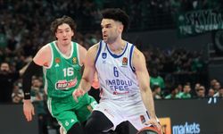 Anadolu Efes, yarın Panathinaikos'u konuk edecek