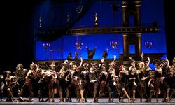 DEVLET OPERA VE BALESİ 2025 ULUSLARARASI FESTİVALLERİ İLE SANAT DOLU BİR YAZA MERHABA DEMEYE YİNE HAZIR…