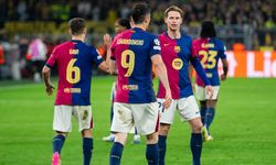 Barcelona evinde geriden gelip 4-3 kazandı