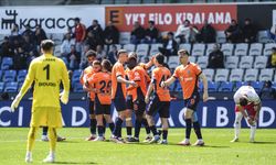 Başakşehir, galibiyet serisini 4 maça çıkardı