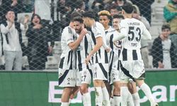 Beşiktaş 5 golle kazandı, Hatayspor küme düştü