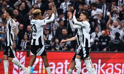 Beşiktaş, Süper Lig'de yarın Kasımpaşa'ya konuk olacak