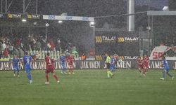 Bodrum FK evinde Antalyaspor ile berabere kaldı