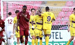 Eyüpspor deplasmanda kazandı
