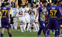 Galatasaray, Eyüpspor'u 5 golle geçti