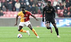 Galatasaray, Samsunspor deplasmanından 3 puanla döndü