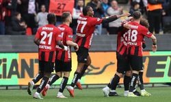 Gaziantep FK, Hatayspor'u mağlup etti