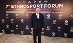 Gençlik ve Spor Bakanı Bak: Etnospor, gençlerin geleneksel sporlara ilgisini arttırıyor
