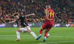 Göztepe evinde Gaziantep FK ile berabere kaldı