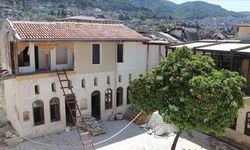 Tıbbi ve Aromatik Bitkiler Müzesi restore ediliyor