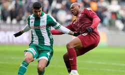Hatayspor yarın Konyaspor'u konuk edecek