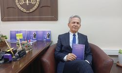 SAVCI İSMAİL ÖZMUTLU, 40 YILLIK ANILARINI KİTAPLAŞTIRDI