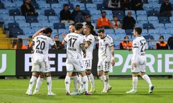 Kocaelispor 16 yıl sonra Süper Lig'de
