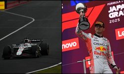 Max Verstappen, Japonya Grand Prix'sini kazandı