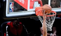 NBA'de normal sezon 15 maçla sona erdi