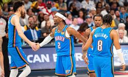 NBA'de Thunder, Grizzlies'i yenerek seride 3-0 öne geçti