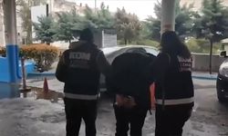 Organize suç örgütlerine yönelik 6 operasyonda 158 şüpheli gözaltına alındı