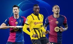 Şampiyonlar Ligi gol krallığı yarışında 3 isim öne çıkıyor